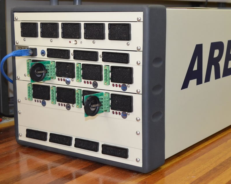 Lithium Battery Testing uYilo eMobility Programme