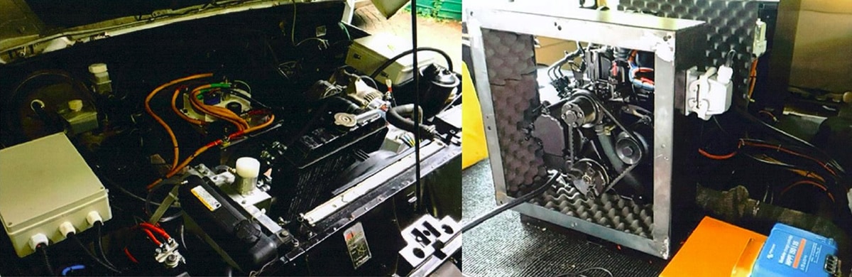 2015 Completed Projects Electric Vehicles And Batteries Uyilo