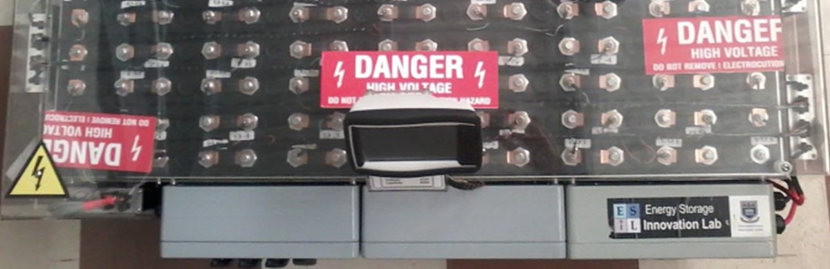 2014 Completed Projects Uyilo Emobility Programme