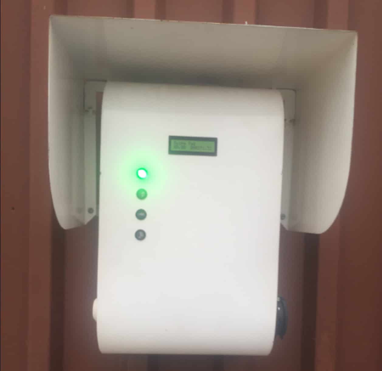 2014 Completed Projects Uyilo Emobility Programme