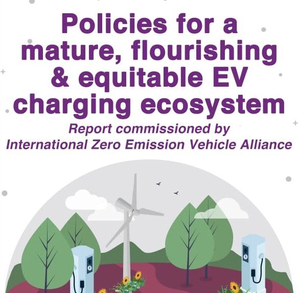 EV Charging Ecosystem Report