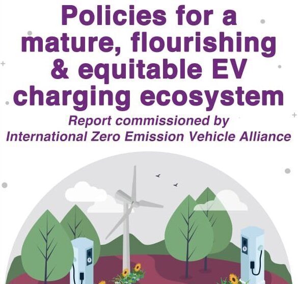 EV Charging Ecosystem Report