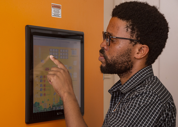 Electric Vehicle Systems Uyilo Emobility Programme