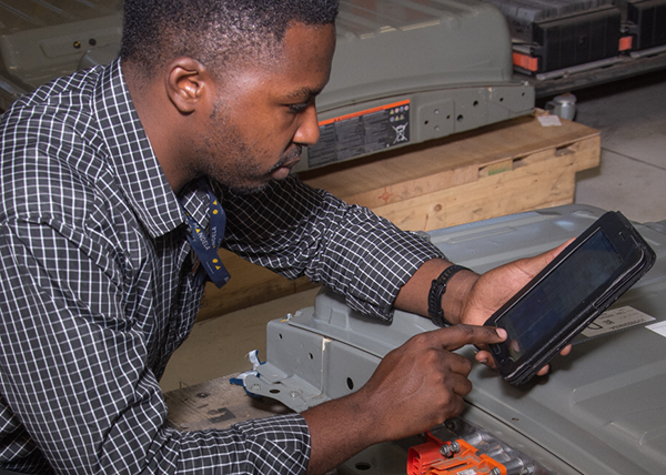 Electric Vehicle Systems Uyilo Emobility Programme